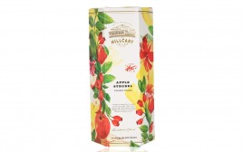 Hillcart Tales Apple Strudel Dessert Tisane Tea  Box  14 pcs